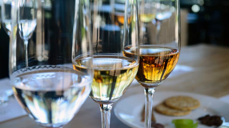 Tequila tasting